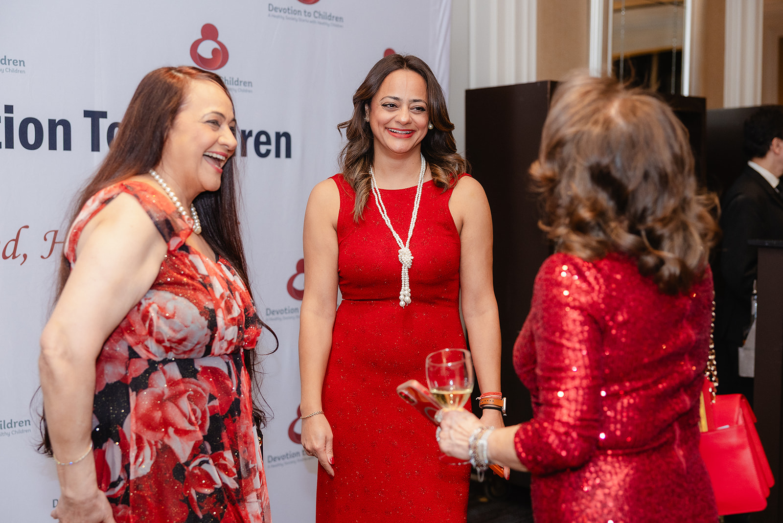 A moment from the 2025 Red, Heart & Soul Gala, photograph 5