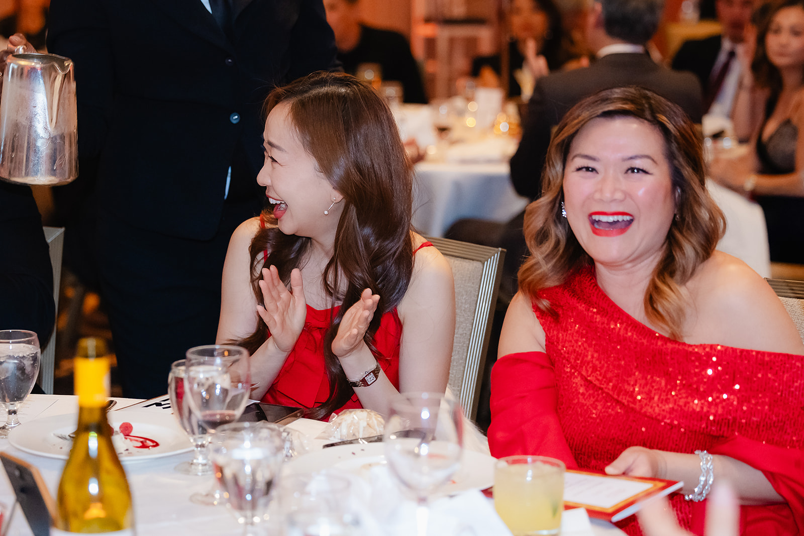A moment from the 2025 Red, Heart & Soul Gala, photograph 11
